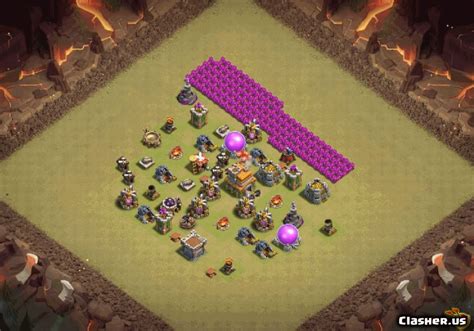 [Town Hall 7] TH7 War/Trophy base #4738FB4F [With Link] [3-2023 ...