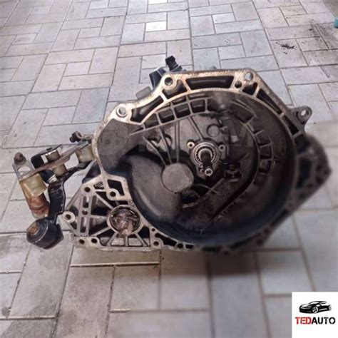 Купить КПП механическая (МКПП) 5-ступенчатая Opel Corsa C F17C419 в ...