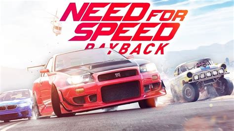 Need for speed payback. Нфс пейбек . прохождение на русском. - YouTube