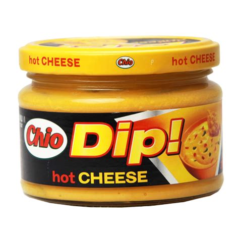 Chio Hot Cheese Dip G Villa Market