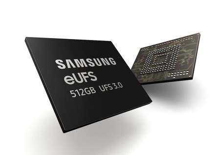 Samsung Tiene Lista La Nueva Memoria Flash Ufs Para Smartphones El