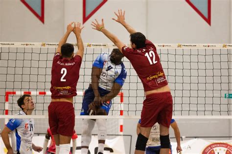 RFEVB Turno Para La Decimonovena Jornada De Superliga 2 Masculina