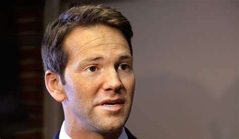 Former Us Congresssman Aaron Schock Who Voted Against Same Sex