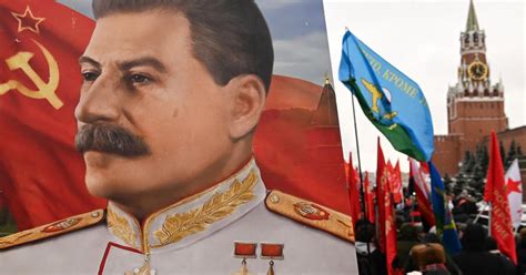 INFO.CZ | Kult Stalina a Rusko: Proč Putinův režim kličkuje kolem ...