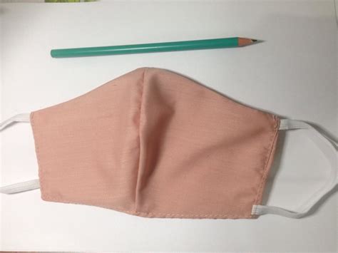 Máscaras de Proteção Tecido Nude Tam G Elo7