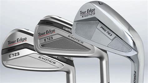 Tour Edge Exotics