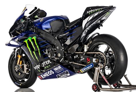 Motogp Monster Energy Yamaha Yzr M Motogp Monster Energy