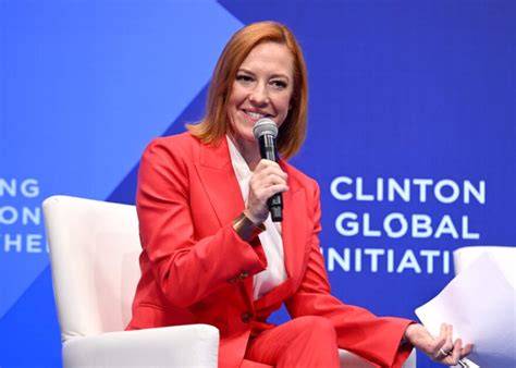 Jen Psaki on talking, politics, and talking politics | Boise State ...