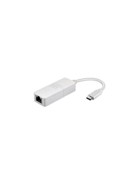 Adaptador D Link Dub E130 Usb C Rj45 Gblan