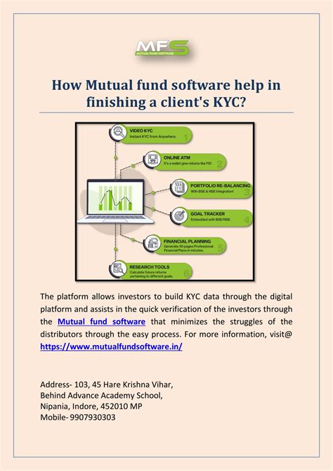 PPT How Mutual Fund Software Help In Finishing A Client S KYC