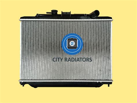 Nissan Caravan Zd Nissan E Urvan Radiator City Radiators Ltd