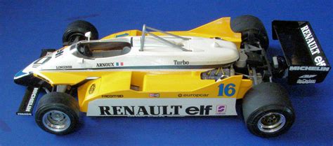 Tamiya 1 20 Renault RE 30B By Mark Hiott