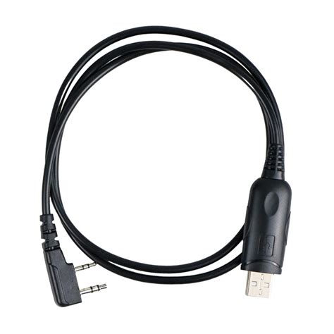 Taffware Pofung Usb Usb Cable Cd Driver For Baofeng Walkie Talkie