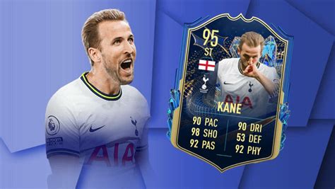 Kane Harry Fifa 23