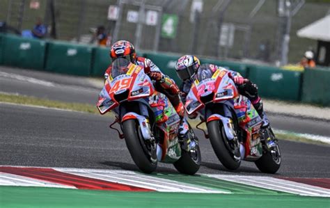 Pembalap Gresini Racing Diharapkan Bisa Dapat Poin Di MotoGP Thailand