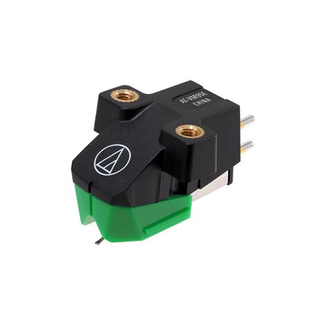 Audio Technica Dual Moving Magnet Cartridge At Vm E