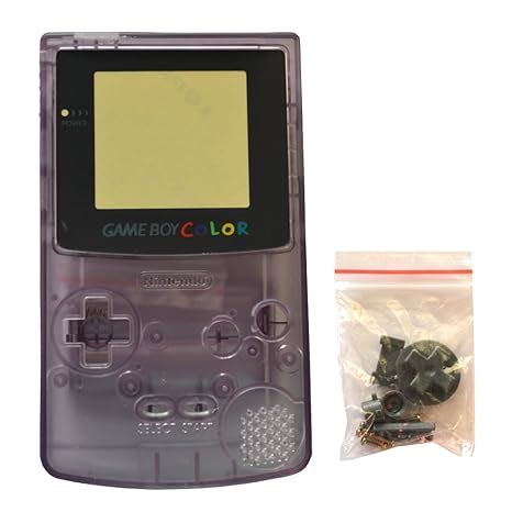 Carcasa Gameboy Color Carcasas