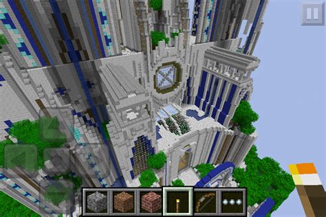 Awesome Maps For Minecraft Pe | World Map 07