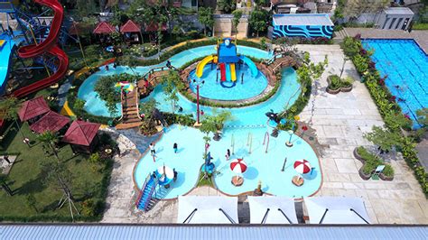 Rancaekek Waterpark Lokasi Jam Buka Harga Tiket 2025