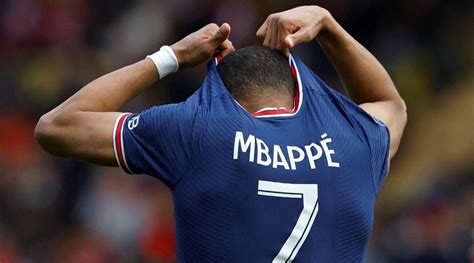 Mbappé Fin Du Suspense Fans De Foot