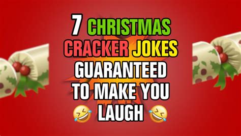 Top 20 Christmas Cracker Jokes Of 2019 Featuring Trump Brexit And