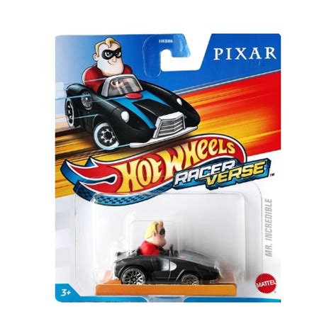 Hot Wheels 2023 RacerVerse Mr Incredible Price Guide