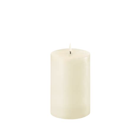 Single Wick Classic Pillar Candle Gather Place