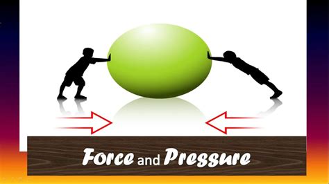 Force And Pressure Experiments For Class 8