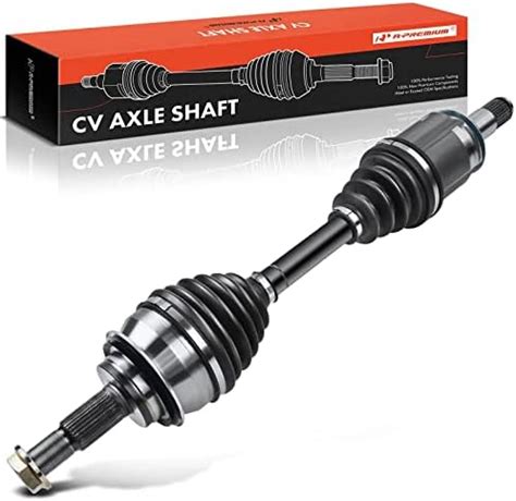 Amazon Cardone Hd New Severe Duty Constant Velocity Cv Axle