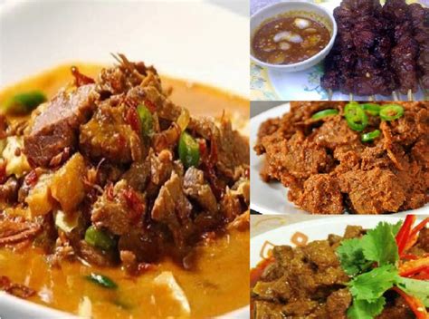 Menu Idul Adha Spesial Daging Sapi Dan Kambing Resep Masakan Empuk