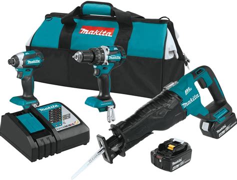 Makita Xt328m 4 0 Ah 18v Lxt Lithium Ion Brushless Cordless