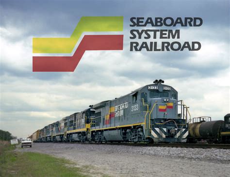 Hawkinsrails Seaboard System