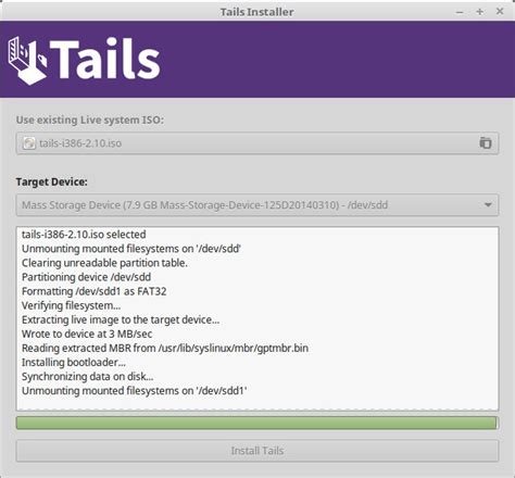 The Secure Linux Os Tails Linux Org