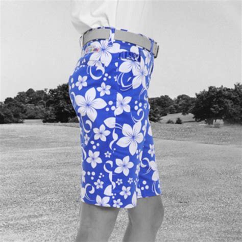 Royal & Awesome Womens Shorts - Hawaii Five O - Glad26us