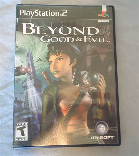 Beyond Good And Evil Ps Video Game