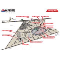 Maps | Fans | Las Vegas Motor Speedway