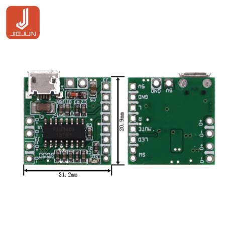 Pam Dc V Mini Class D X W Usb Power Amplifier Board Diy Bluetooth