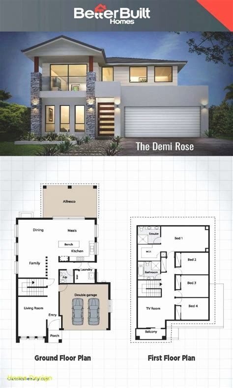 New Build Floor Plans - floorplans.click