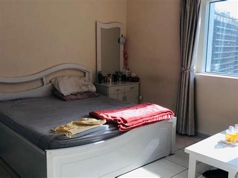 Fully Furnished Master Room With Attached Balcony Available For Rent In