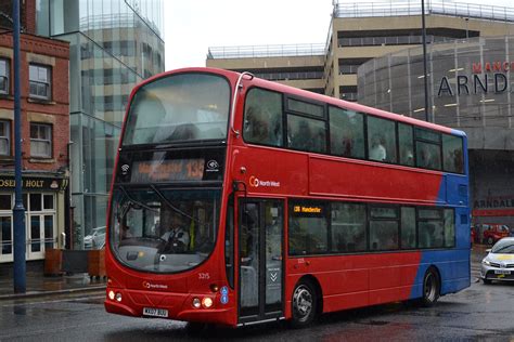 Gnw B Tl Go North West Volvo B Tl Wright Eclipse Gemini Flickr