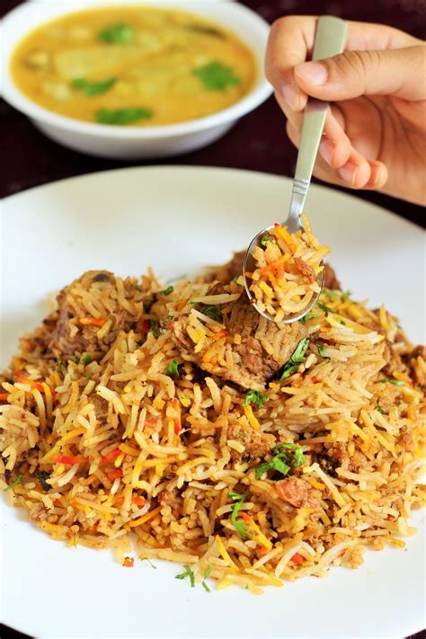 Indian Mutton Biryani Recipe Unlock The Secrets To The Most Delicious