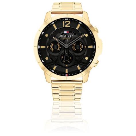 Montre Homme Luca Dor E Tommy Hilfiger Ocarat