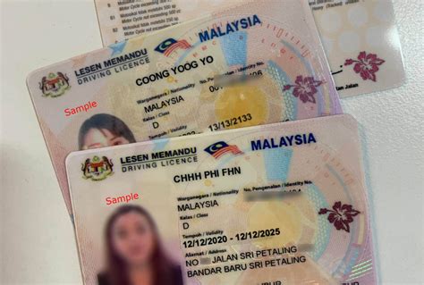 Malaysian Fake ID And Malaysian Fake Driving License Stealth Documents