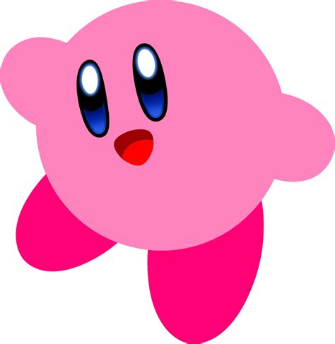 2D Kirby by Markendria on DeviantArt