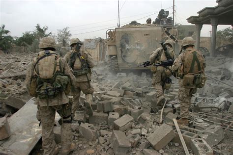 Battle Of Fallujah Lucian Read Photography