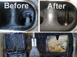 How To Remove Engine Deposits