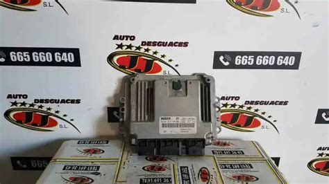 8200558304 0281012769 8200391966 CentraLite Motor Uce Renault Grand Sc