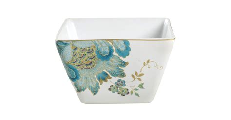 Eliza Teal Individual Appetizer Bowl By Fifth Pts Replacements