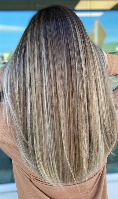 Dimensional Blonde Hair Colour Autumn Hair Colour Autumn Hair Colour