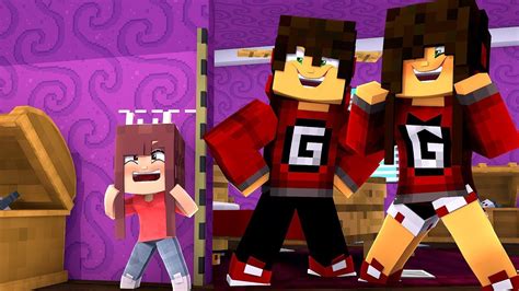 Minecraft Minha Filha Cresceu Colheita Feliz 11 Guihh Youtube